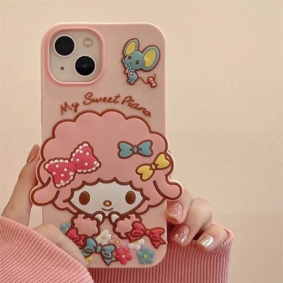 My sweet piano iPhone case πΉπ - Picture 2 of 2